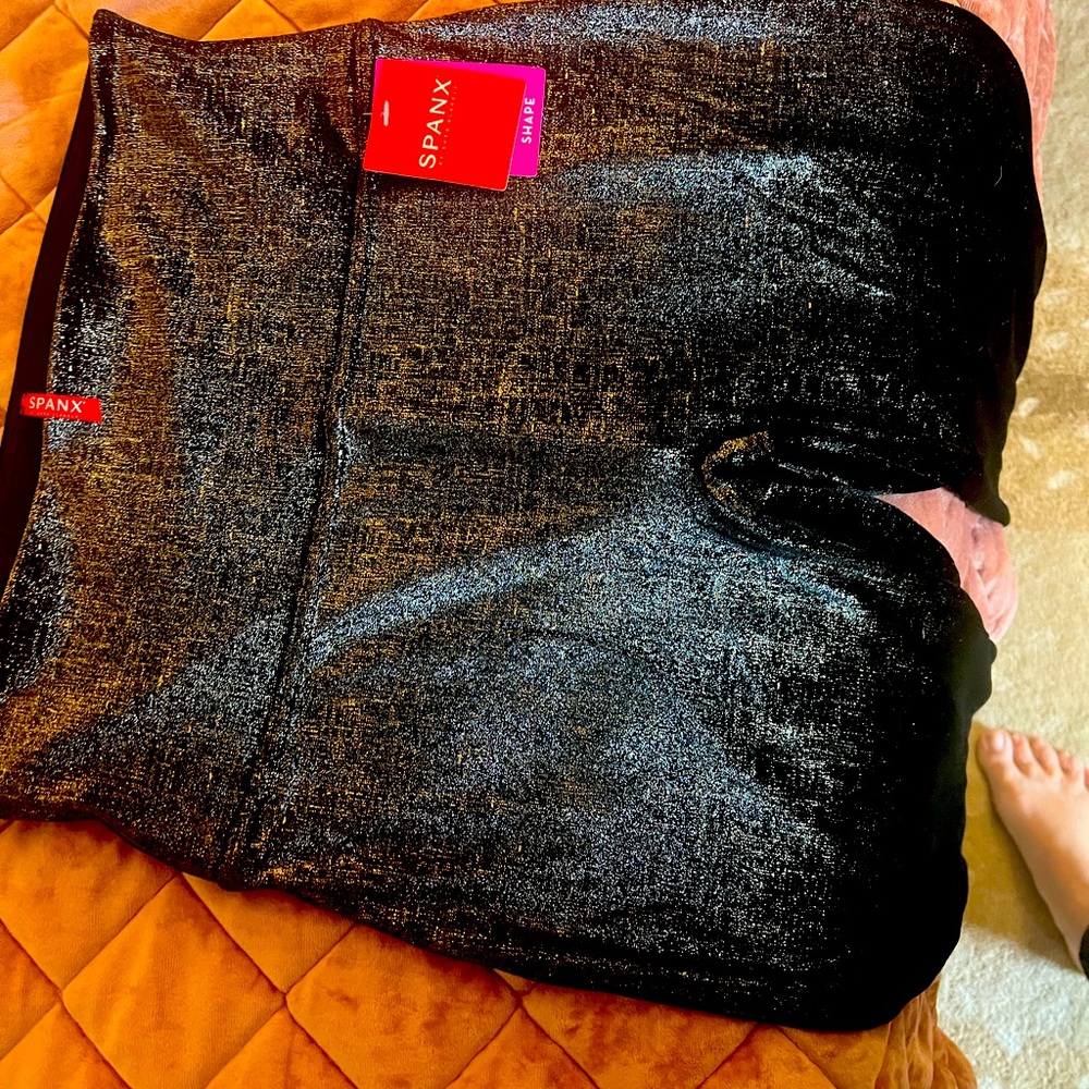 Spanx leggings L